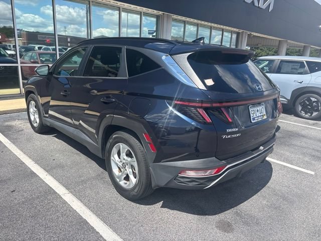 Used 2022 Hyundai Tucson SEL w/ Cargo Package FWD image 3