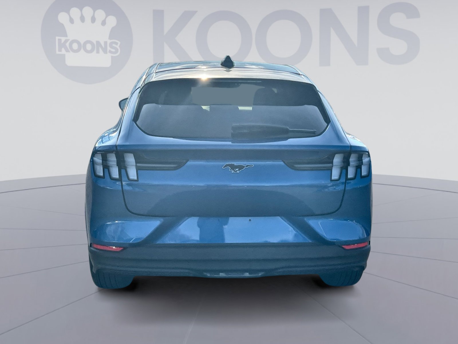 New 2025 Ford Mustang Mach-E Premium image 5