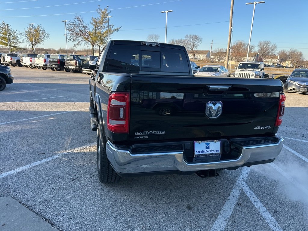 Used 2022 RAM 2500 Laramie image 19