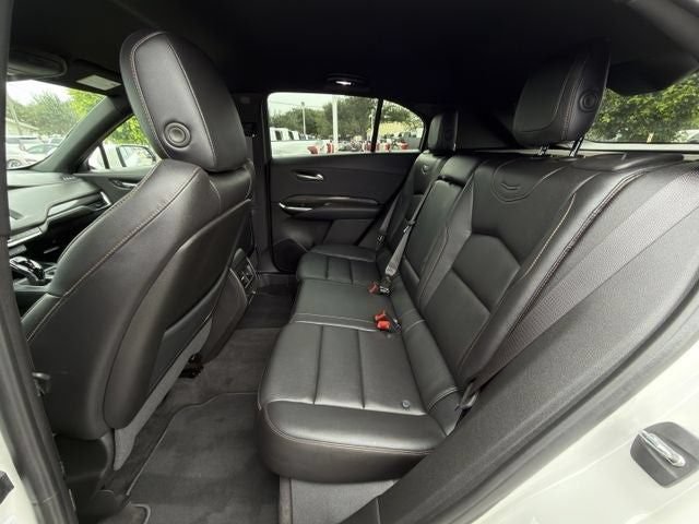 Used 2023 Cadillac XT4 Sport FWD image 25