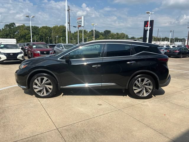 Used 2021 Nissan Murano SL FWD image 4