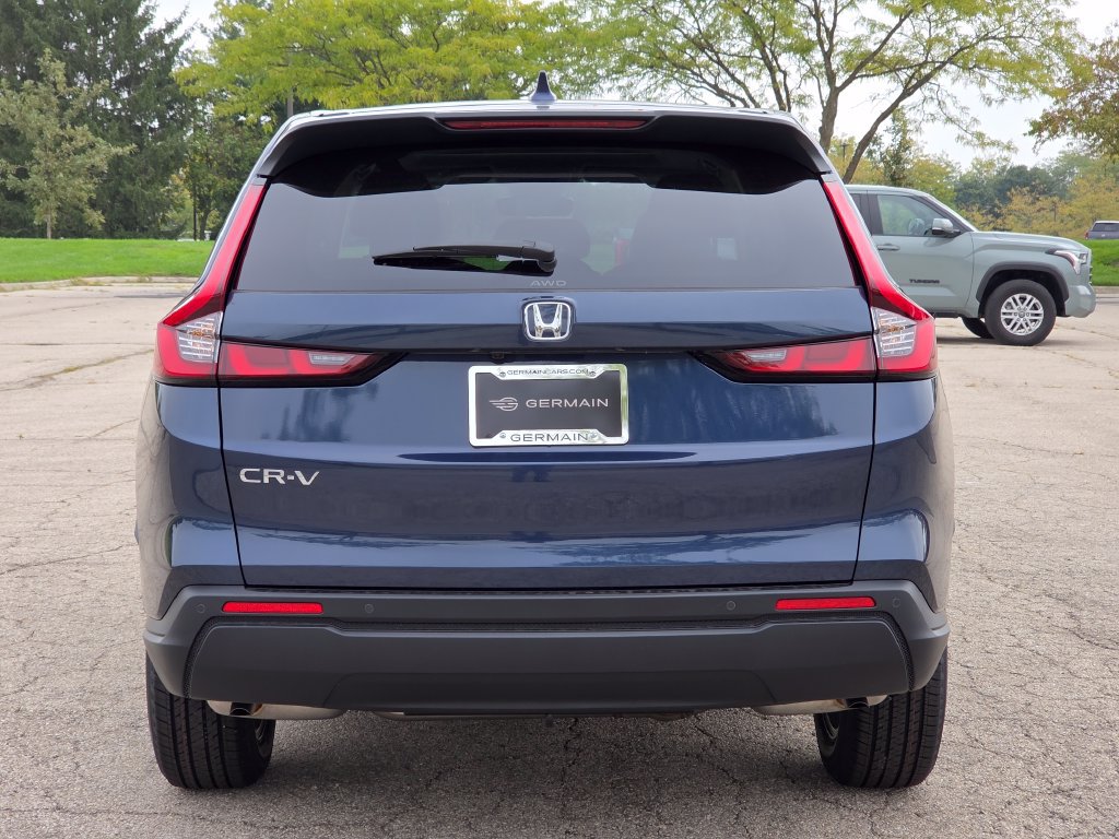 New 2027 Honda CR-V EX-L image 22