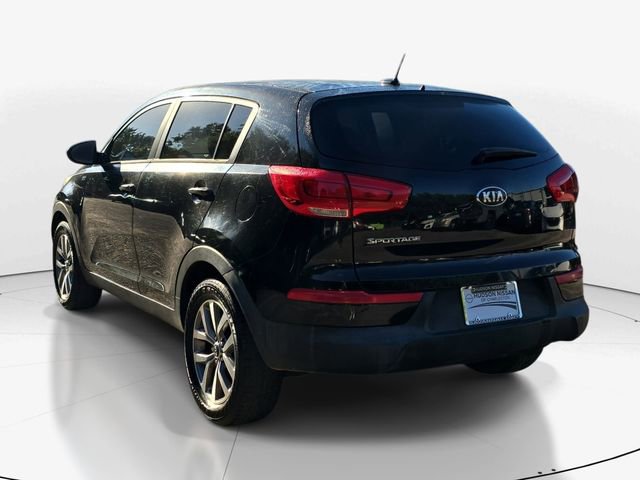 Used 2015 Kia Sportage LX AWD/4WD image 9
