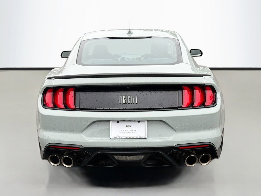 Used 2021 Ford Mustang Mach 1 w/ Equipment Group 700A image 6