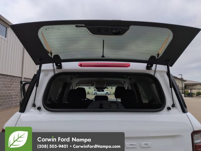 New 2026 Ford Bronco Sport Big Bend AWD/4WD image 28