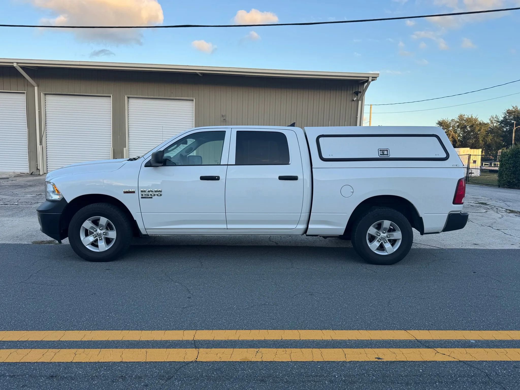 Used 2020 RAM 1500 Tradesman w/ Electronics Group image 2