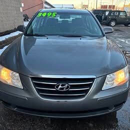 Used 2009 Hyundai Sonata GLS w/ Popular Equipment Pkg 2 image 4