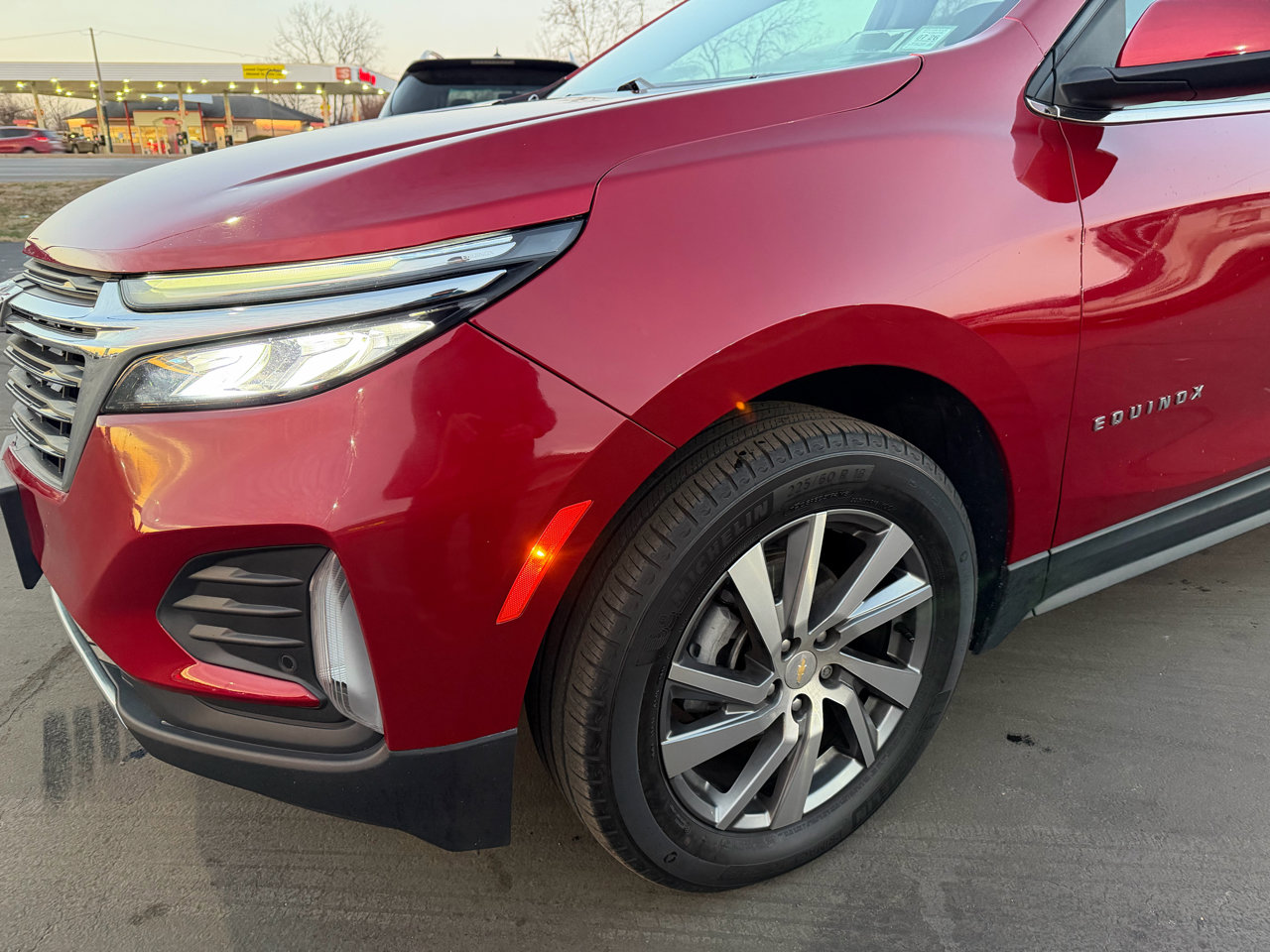 Used 2022 Chevrolet Equinox LT image 16