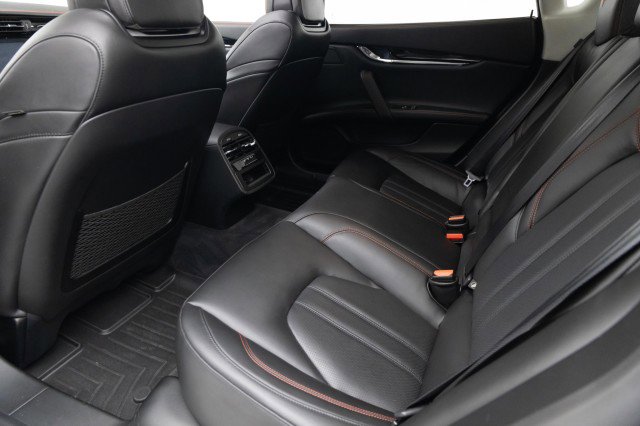 Used 2017 Maserati Quattroporte S GranSport Q4 image 40