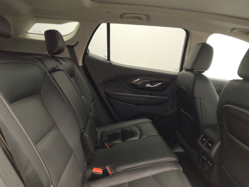 Used 2019 GMC Terrain Denali w/ Driver Alert Package II image 19
