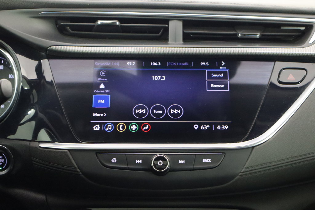 Used 2022 Buick Encore GX Essence w/ Experience Buick Package FWD image 29