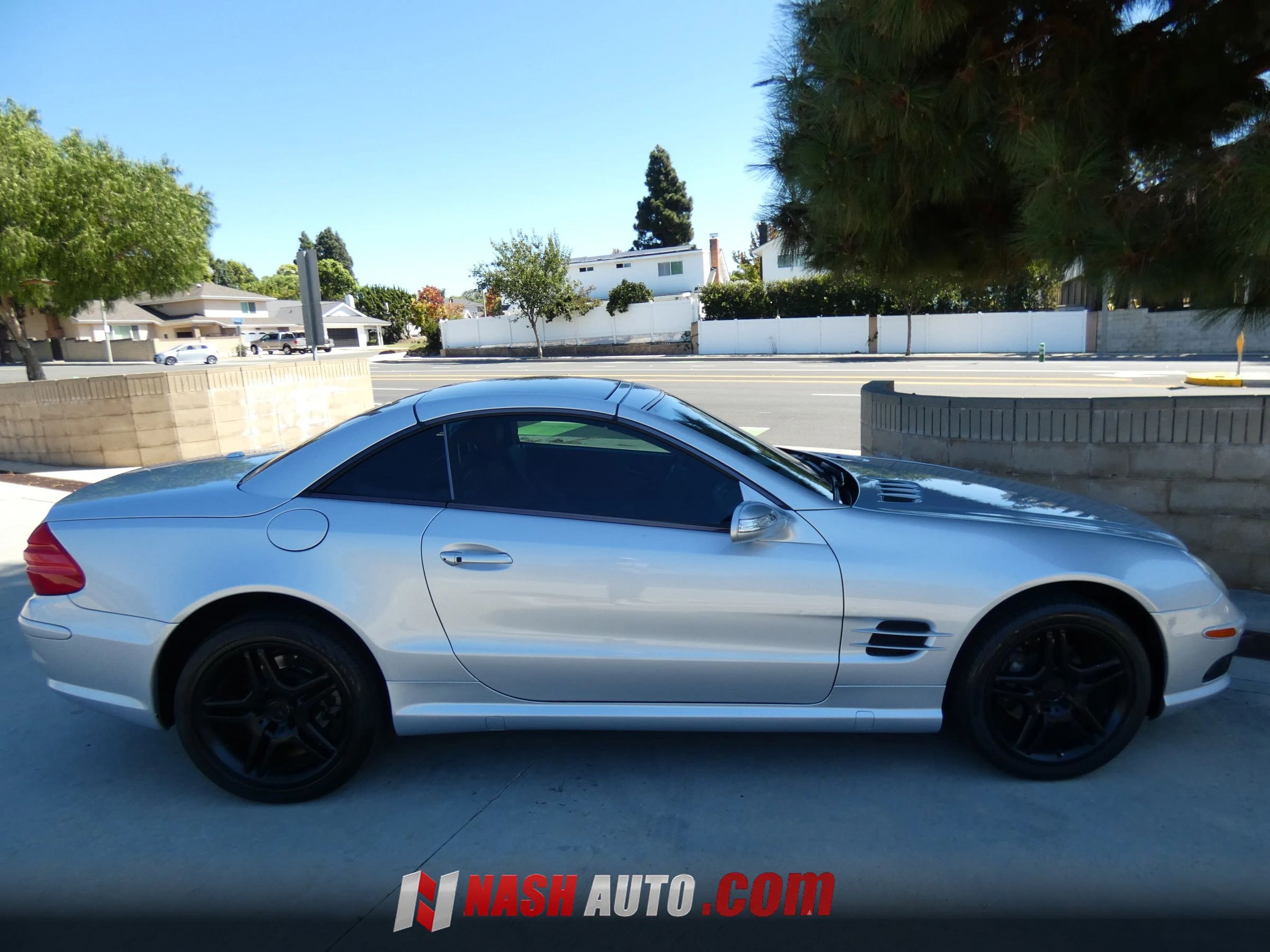 Used 2006 Mercedes-Benz SL 500 image 57