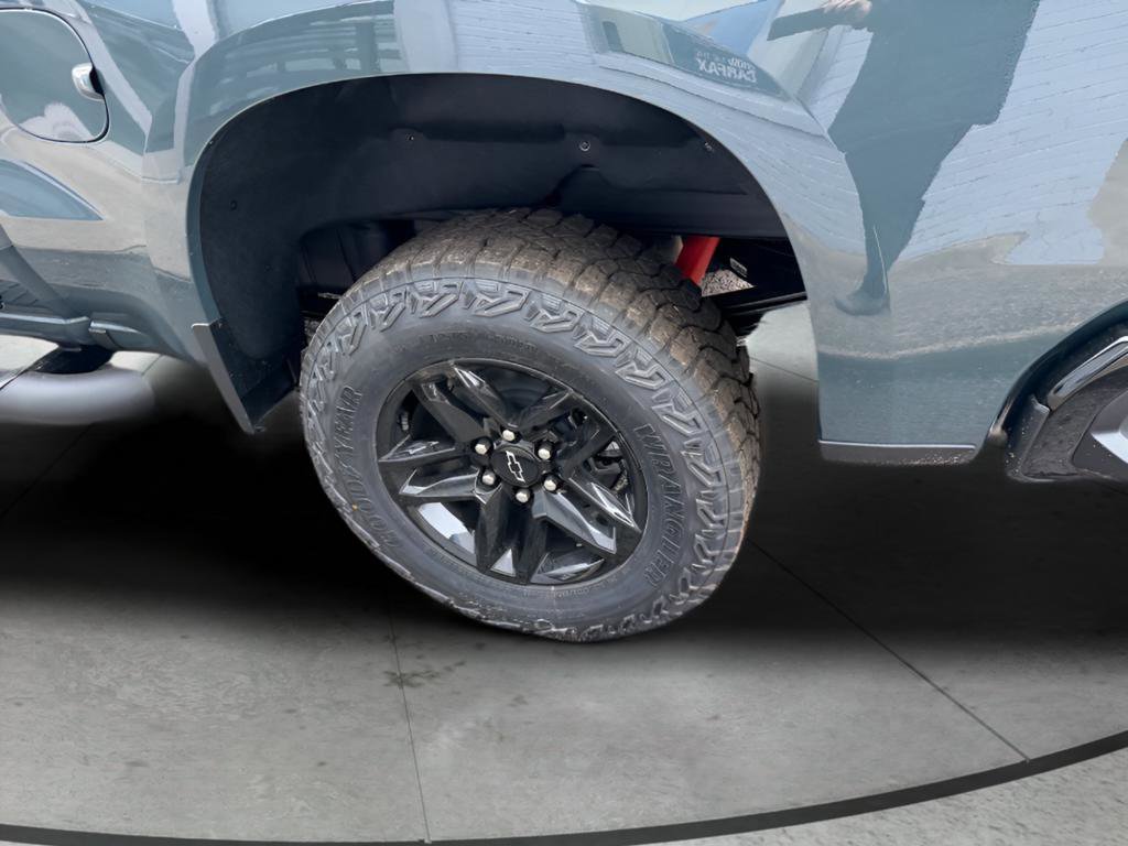 New 2026 Chevrolet Silverado 1500 Custom Trail Boss image 10