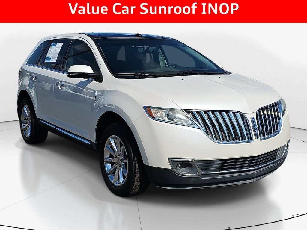 Used 2014 Lincoln MKX FWD w/ Equipment Group 102A 360° Tour
