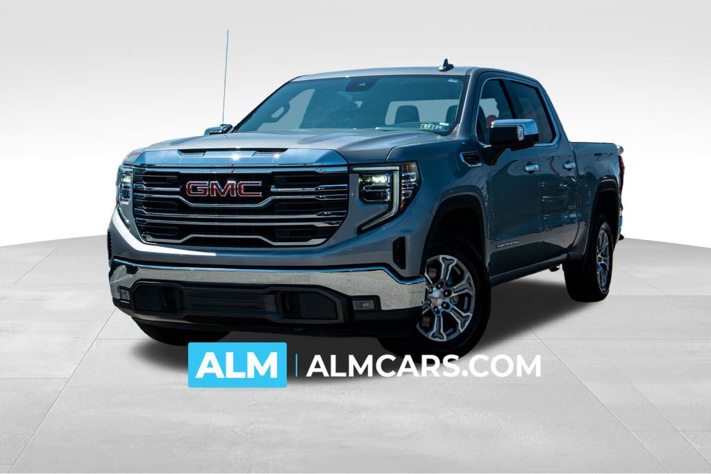 Used 2024 GMC Sierra 1500 SLT