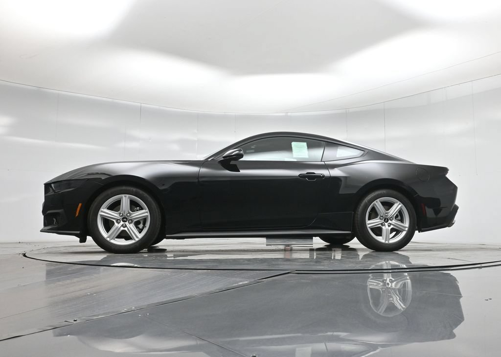 New 2026 Ford Mustang Coupe RWD image 48