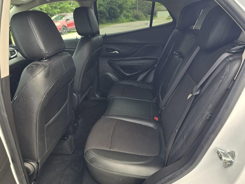 Used 2017 Buick Encore Preferred FWD image 10