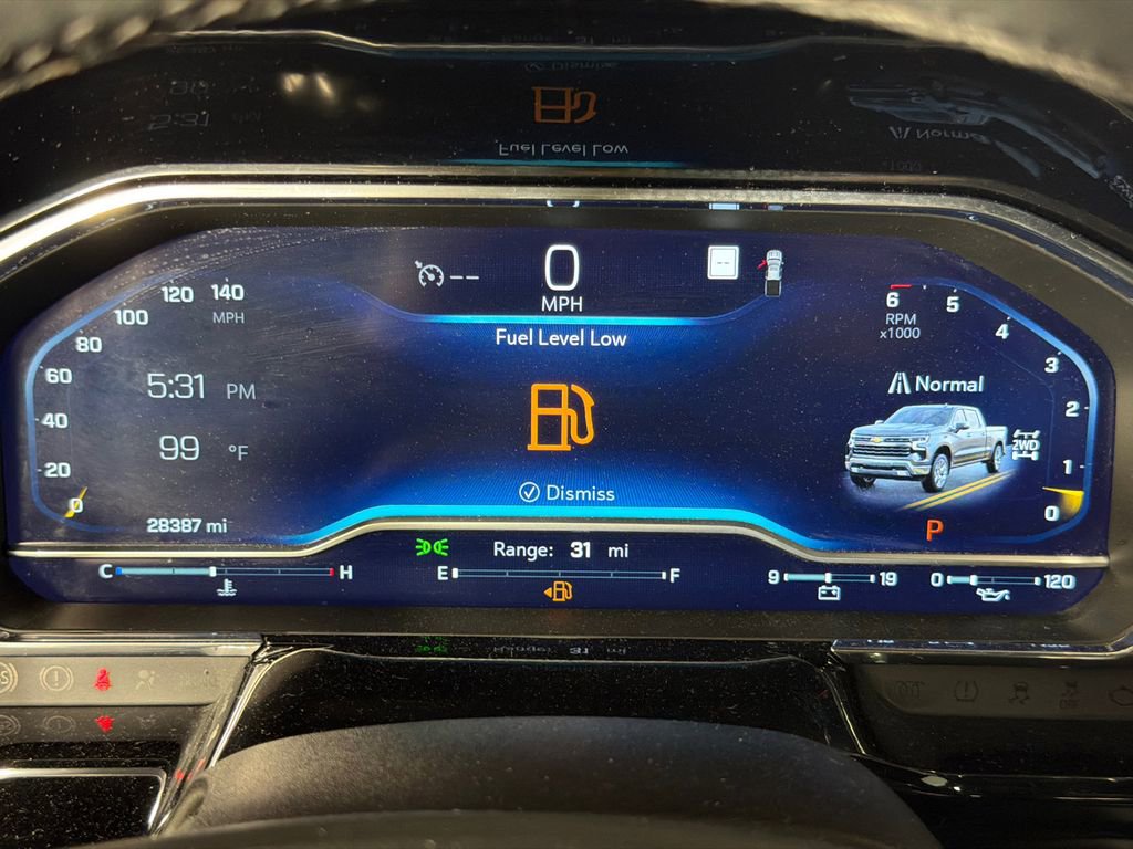 Used 2023 Chevrolet Silverado 1500 LT w/ Z71 Off-Road Package image 26