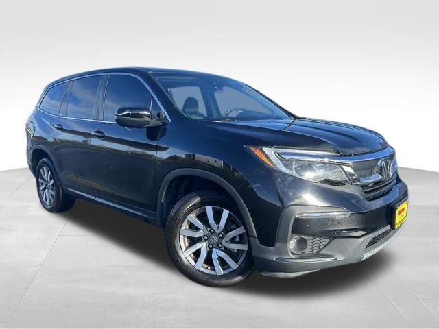 Used 2019 Honda Pilot EX-L