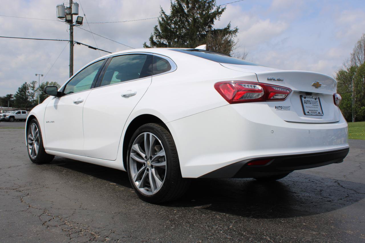 Used 2024 Chevrolet Malibu LT FWD image 10
