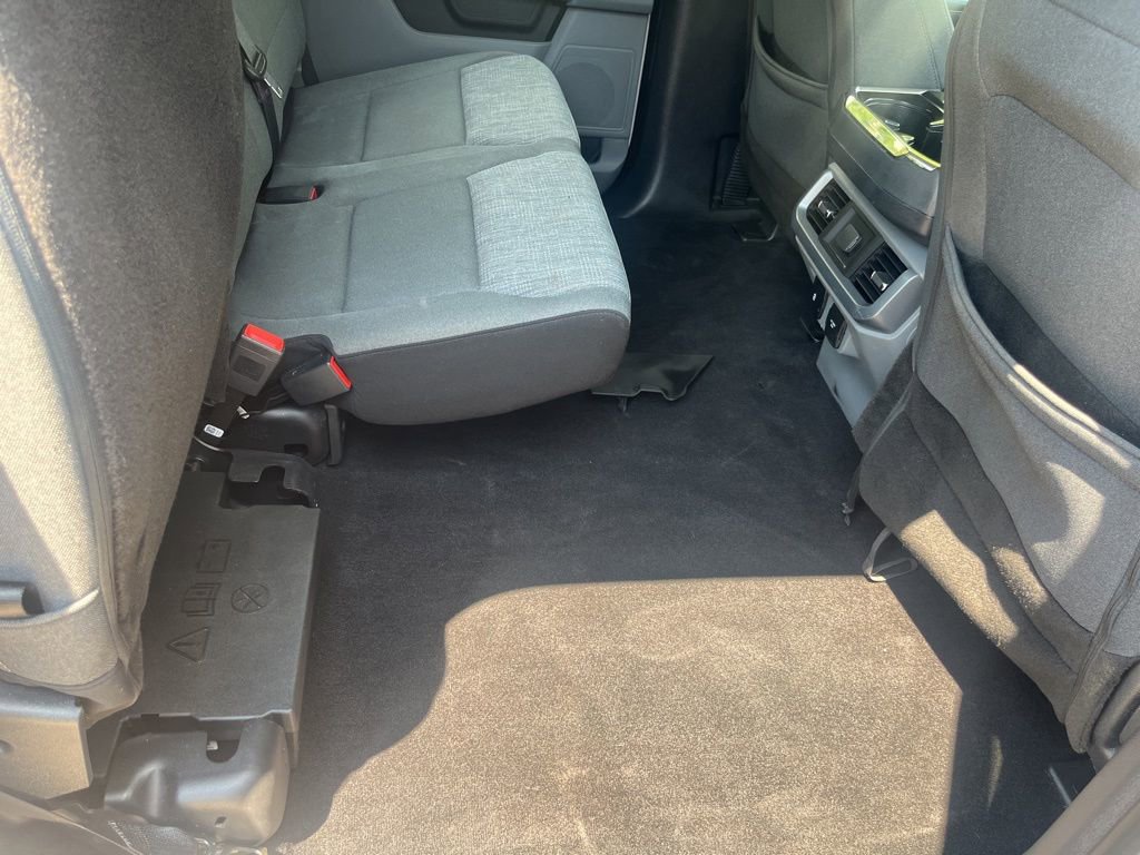 Used 2022 Ford F150 XLT w/ Equipment Group 301A Mid image 27