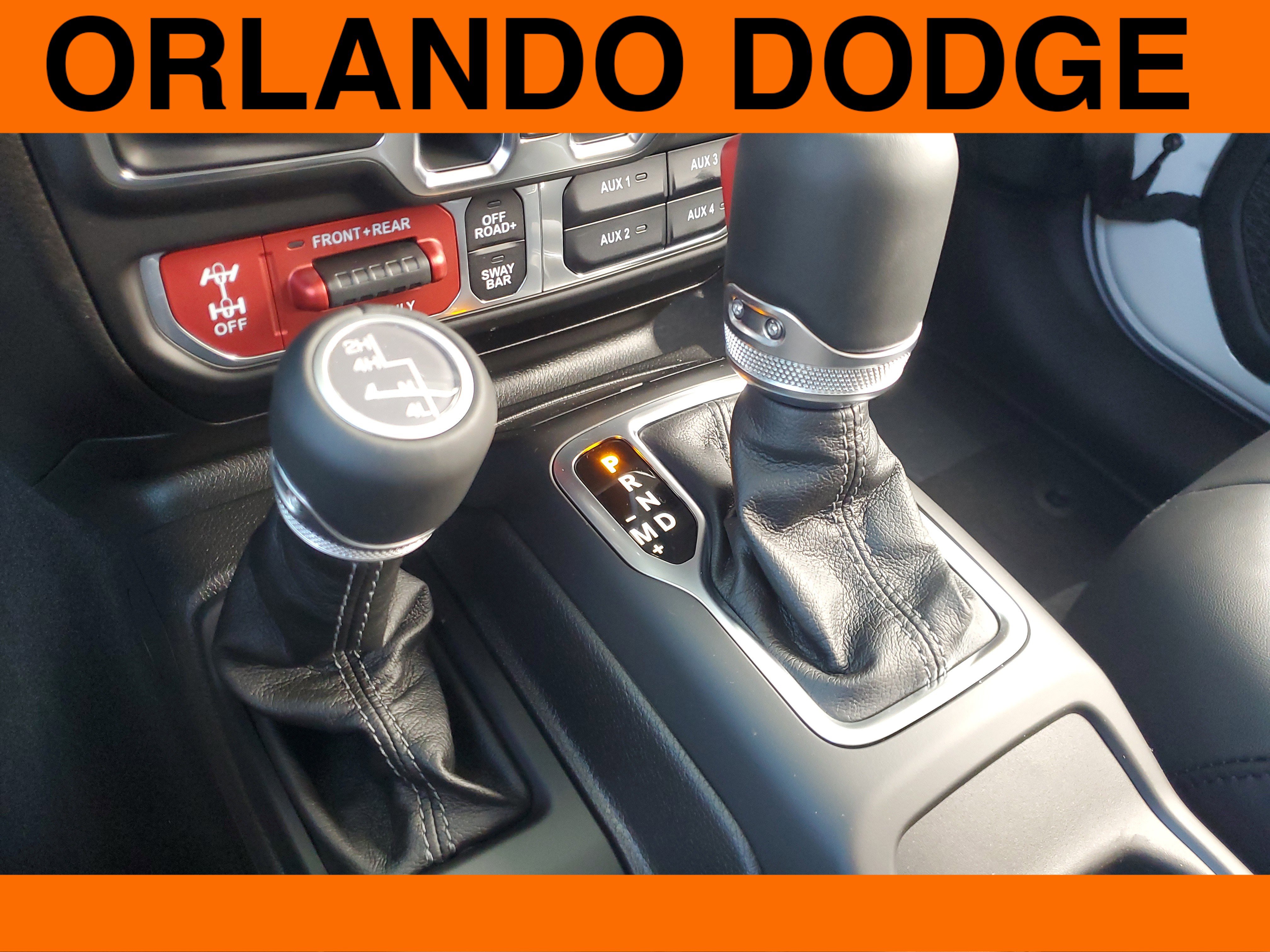 New 2026 Jeep Wrangler Unlimited Rubicon image 19