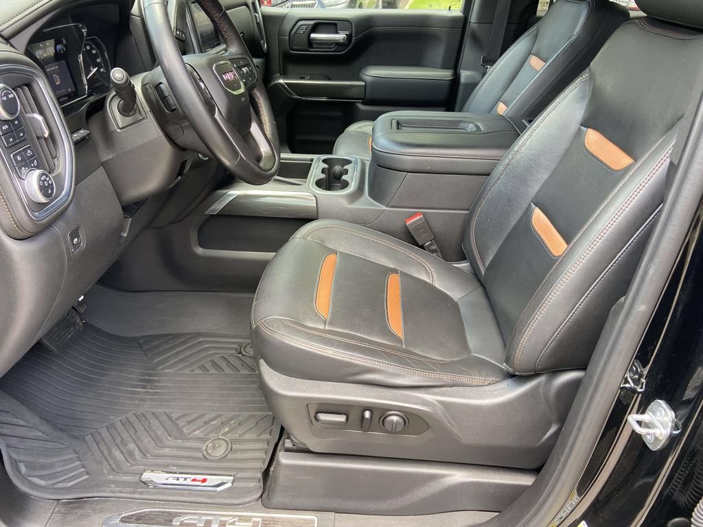 Used 2020 GMC Sierra 1500 AT4 w/ AT4 Premium Package AWD/4WD image 19