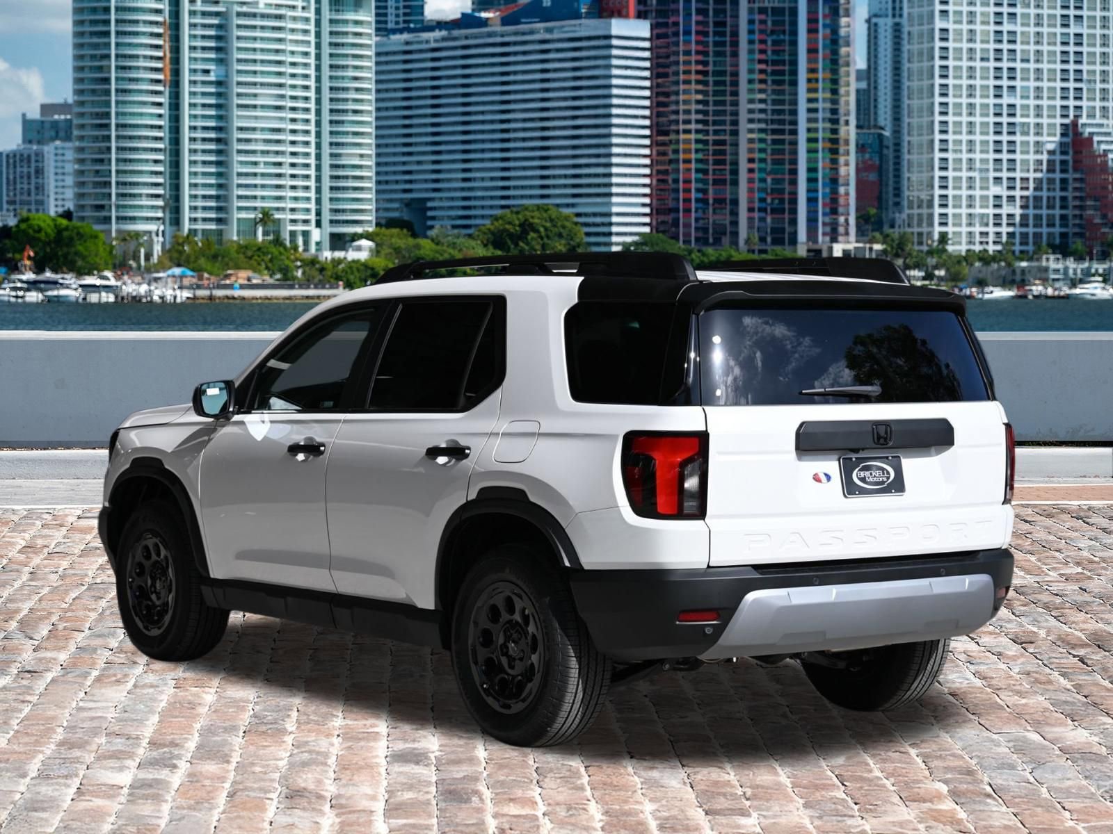 New 2026 Honda Passport RTL image 7