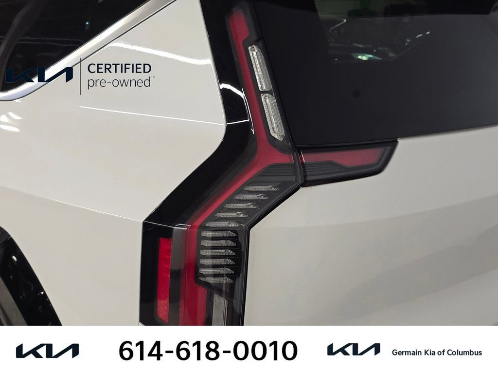 Certified 2024 Kia EV9 Land AWD/4WD image 15