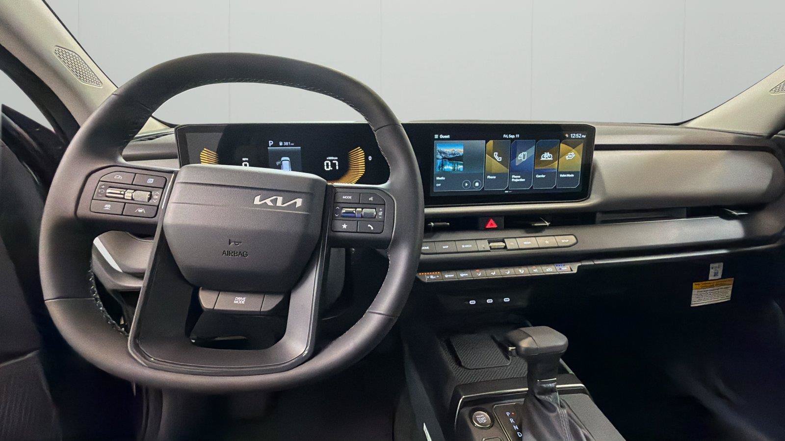 New 2027 Kia Seltos S FWD image 20