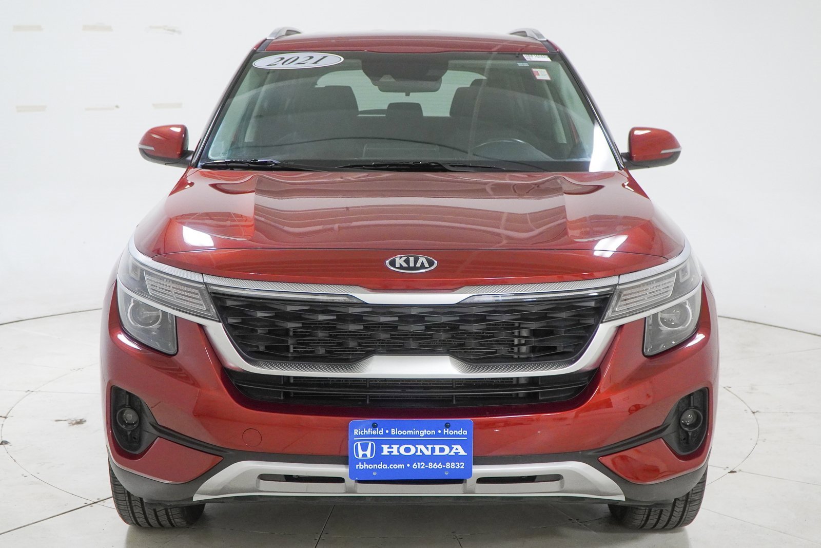 Used 2021 Kia Seltos S image 3