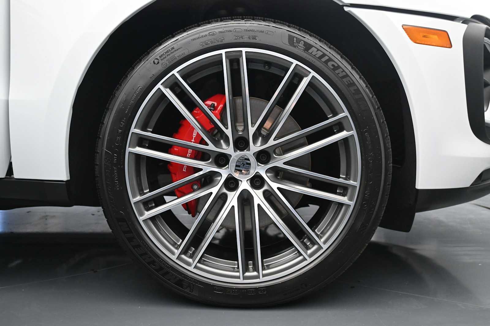 New 2026 Porsche Macan S AWD/4WD image 22
