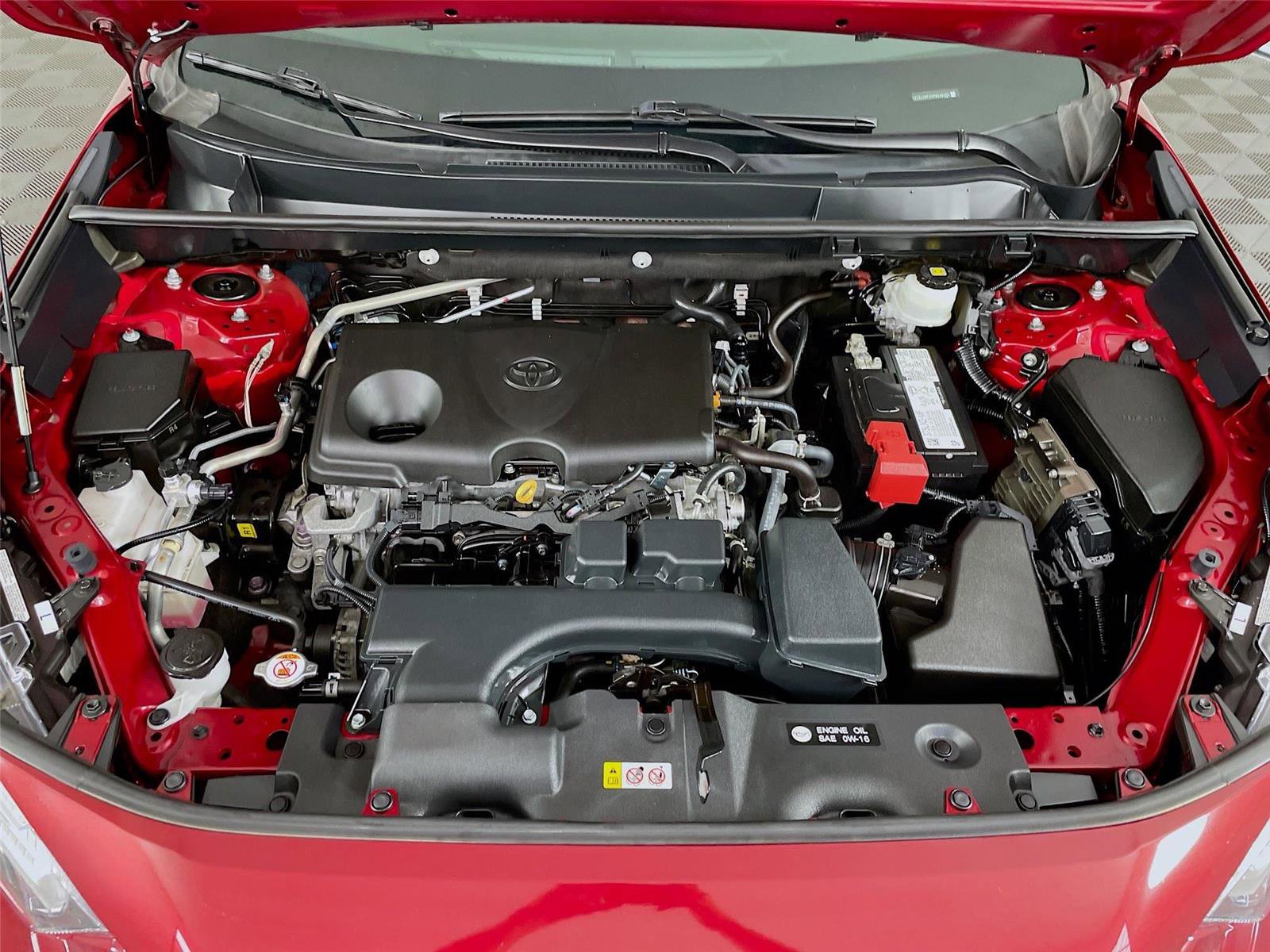 Used 2023 Toyota RAV4 Adventure image 32