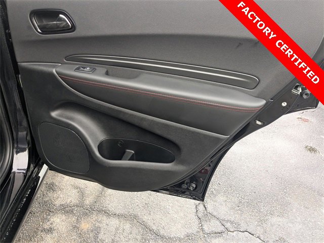 Certified 2024 Dodge Durango R/T image 35