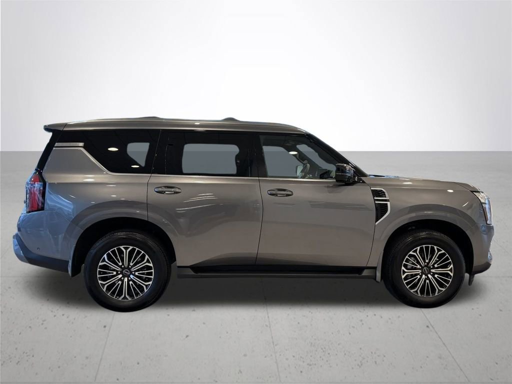 New 2026 Nissan Armada Platinum image 6