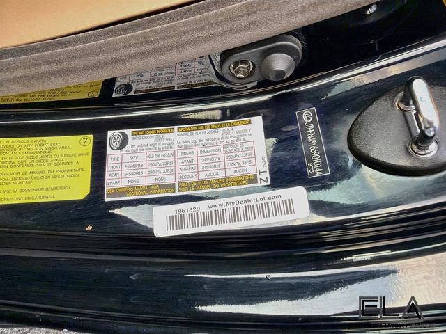Used 2006 Lexus SC 430 Convertible RWD image 27
