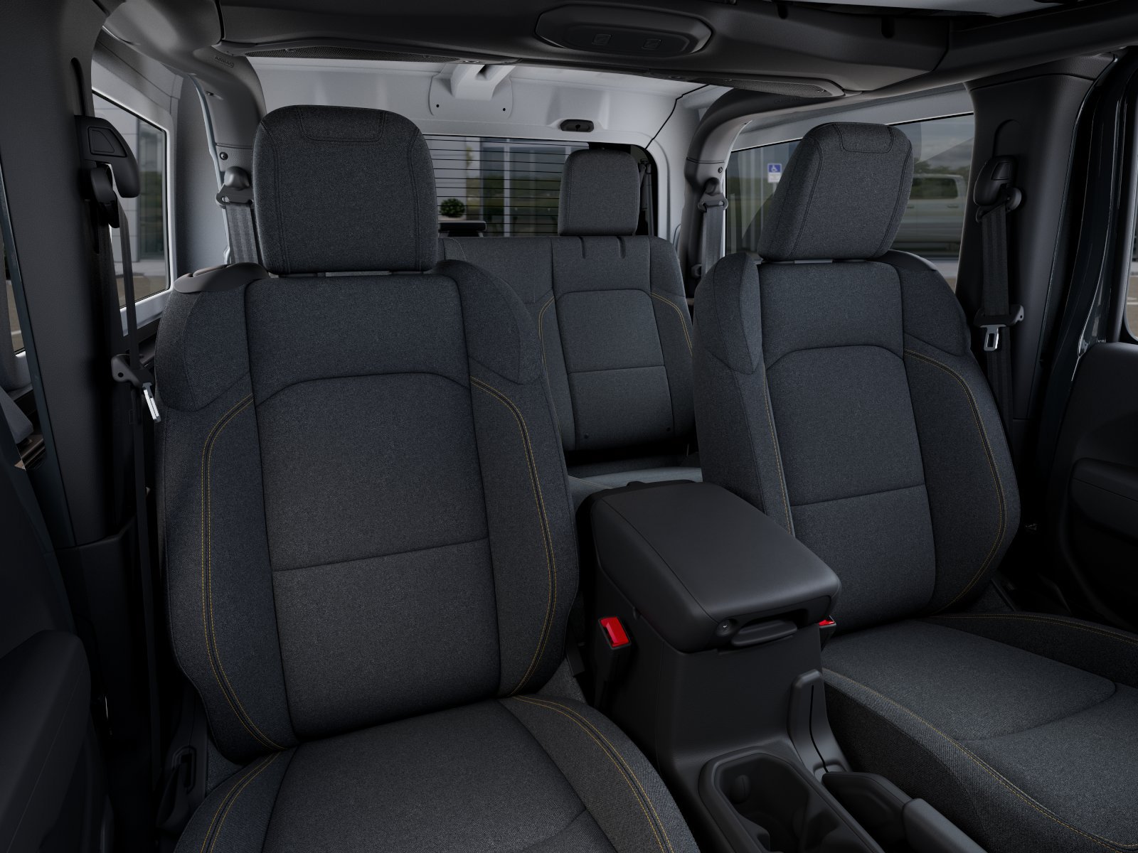 New 2026 Jeep Wrangler Sport AWD/4WD image 16