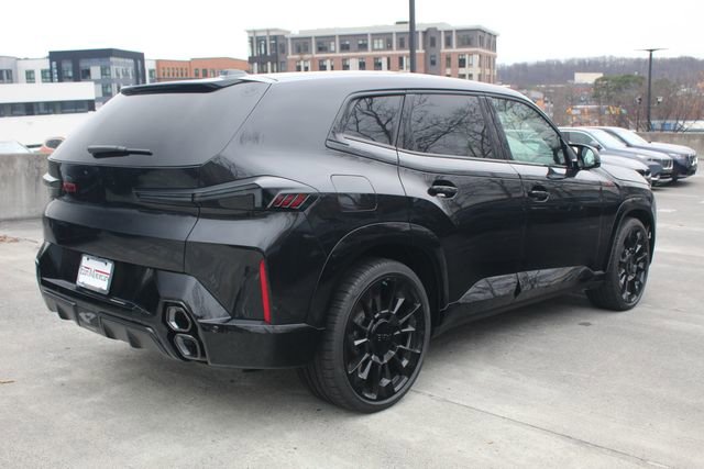 New 2026 BMW XM Label Red image 9