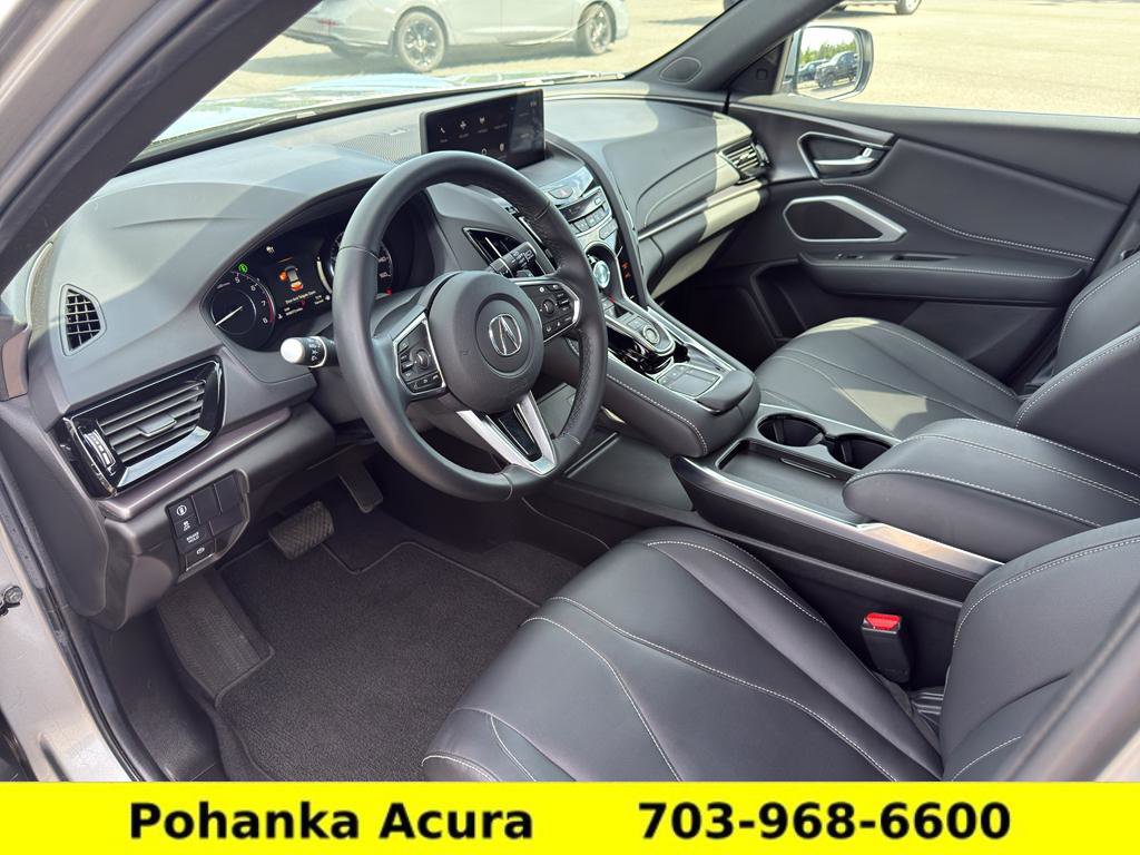 Certified 2025 Acura RDX SH-AWD image 22