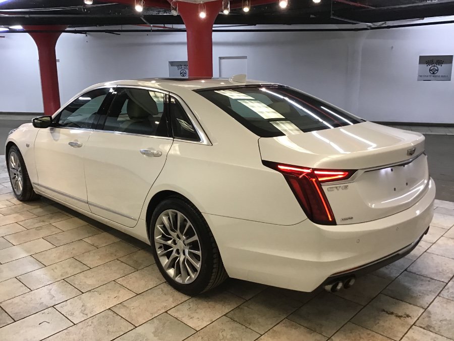 Used 2020 Cadillac CT6 Luxury AWD/4WD image 6