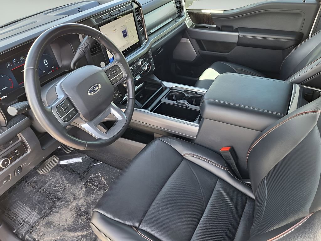Used 2024 Ford F250 Lariat image 15