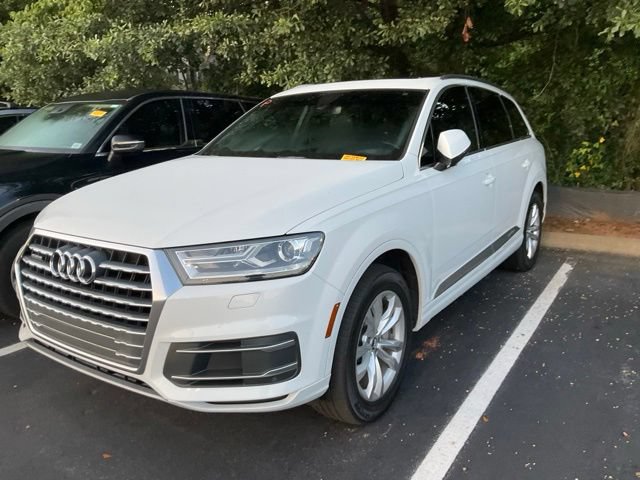 Used 2017 Audi Q7 2.0T Premium AWD/4WD image 11