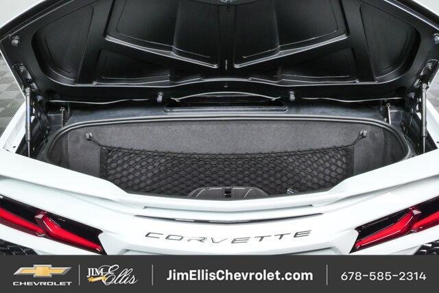 Used 2022 Chevrolet Corvette Stingray Preferred Conv w/ Z51 Performance Package RWD image 30