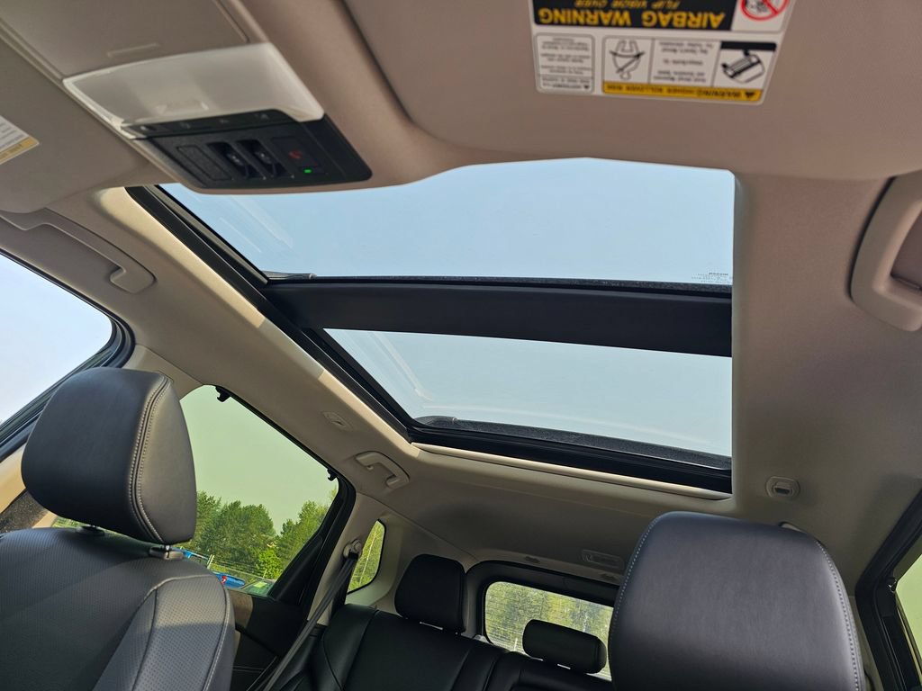 New 2026 Nissan Rogue Platinum w/ Platinum Premium Package AWD/4WD image 10