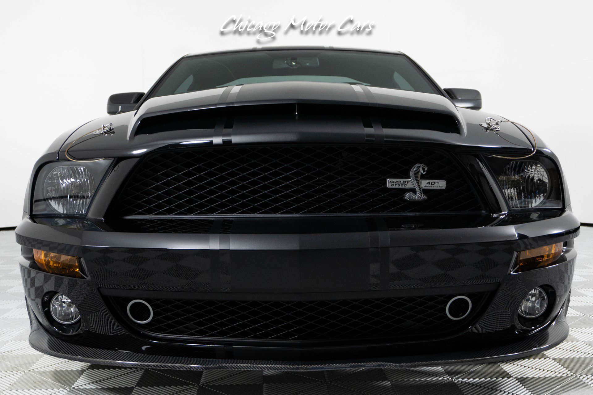 Used 2007 Ford Mustang Shelby GT500 RWD image 11