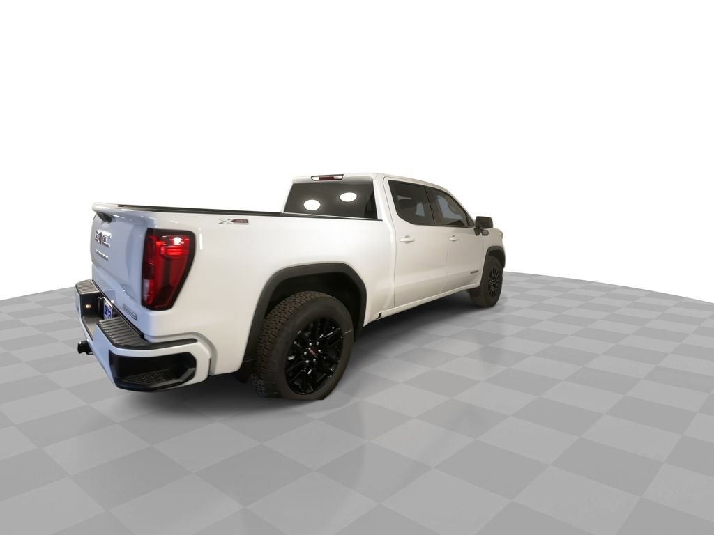 Used 2025 GMC Sierra 1500 Elevation image 6