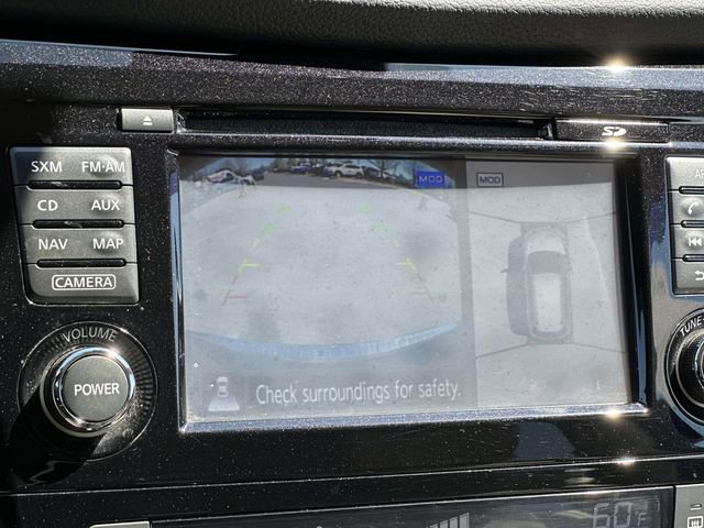 Used 2017 Nissan Rogue SL w/ SL Premium Package image 19