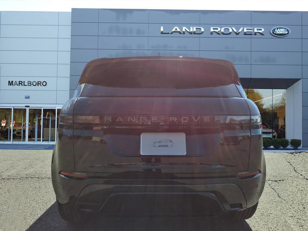 New 2026 Land Rover Range Rover Evoque Dynamic SE AWD/4WD image 7