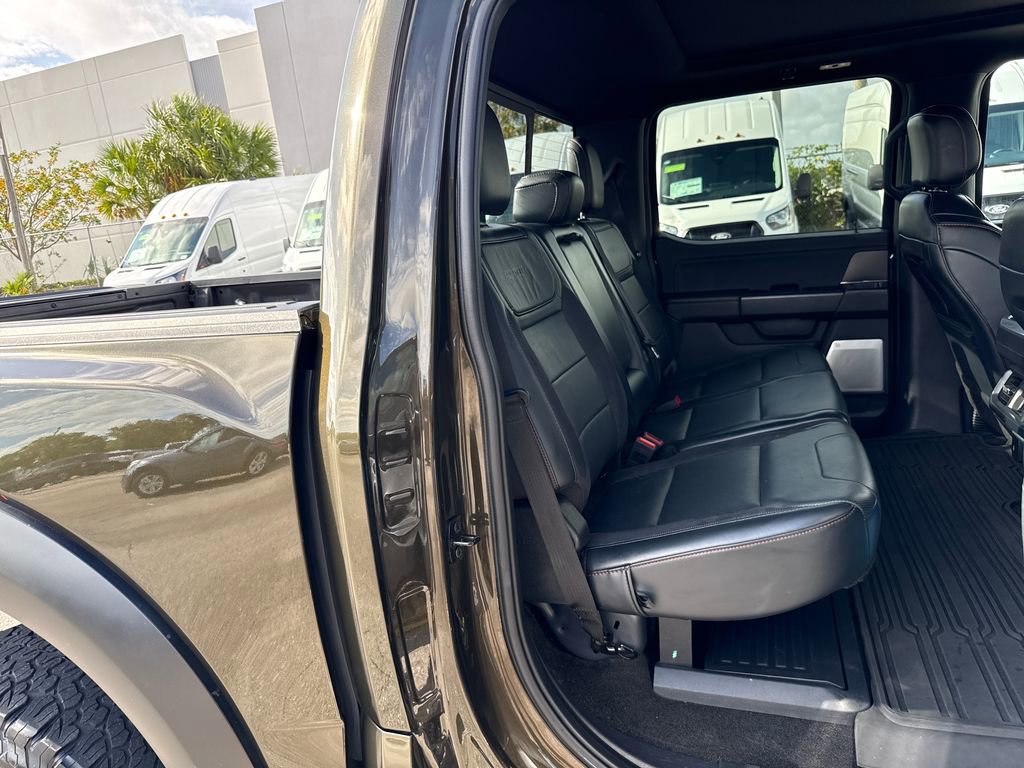 Used 2024 Ford F150 Raptor AWD/4WD image 32