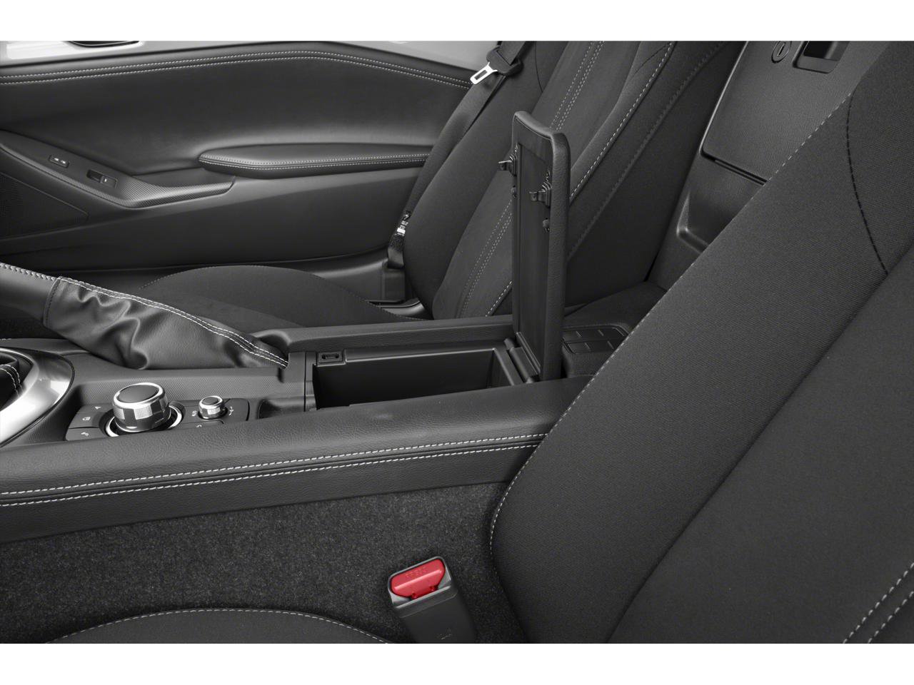 New 2026 MAZDA MX-5 Miata Club w/ Brembo/BBS Recaro Package image 9